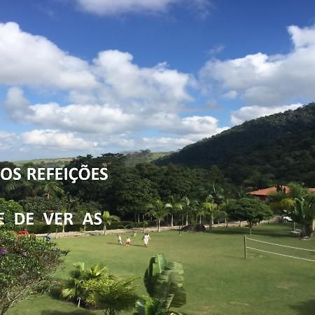 Pousada Sitio Da Luzia Engenheiro Passos Bagian luar foto