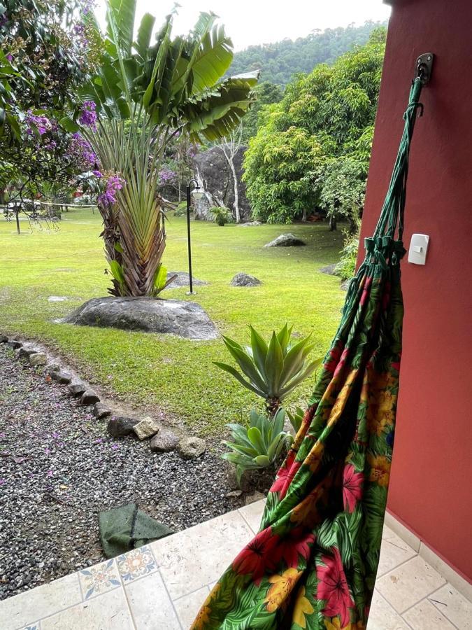 Pousada Sitio Da Luzia Engenheiro Passos Bagian luar foto